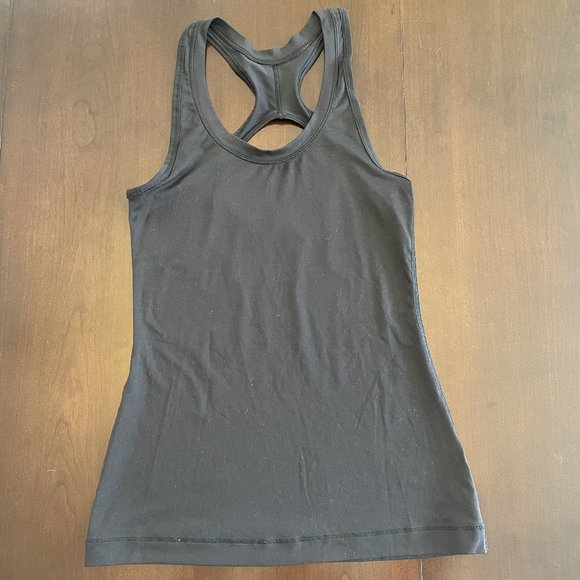 Athleta Black XXS Tank Top - Picture 1 of 3